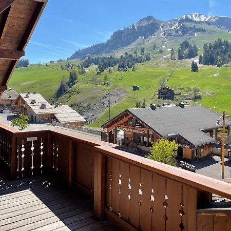 Апартаменти Le Lessy M4 Ле-Гран-Борнан Екстер'єр фото